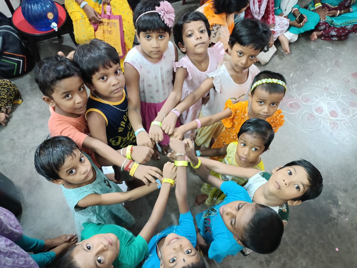 Empowering Children Through Education